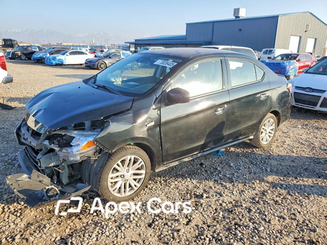 Mitsubishi Mirage 2023 - Image 1 of 13