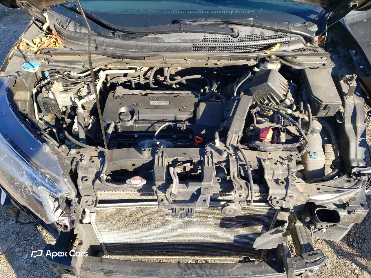Honda CR-V 2016
