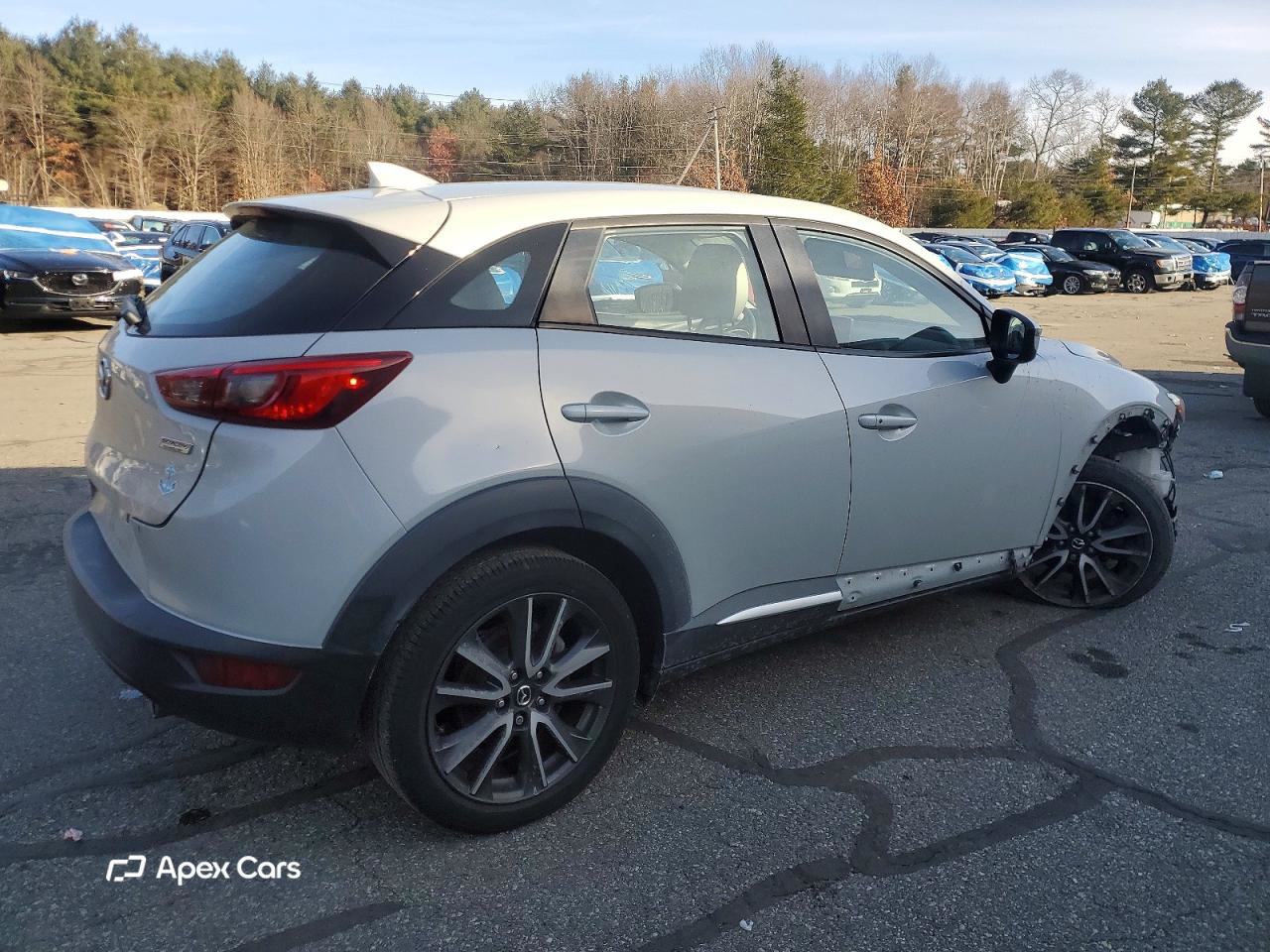 Mazda CX-3 2016