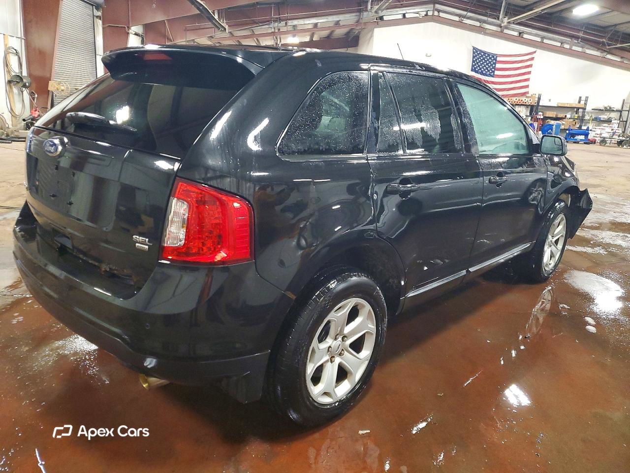 Ford Edge 2013