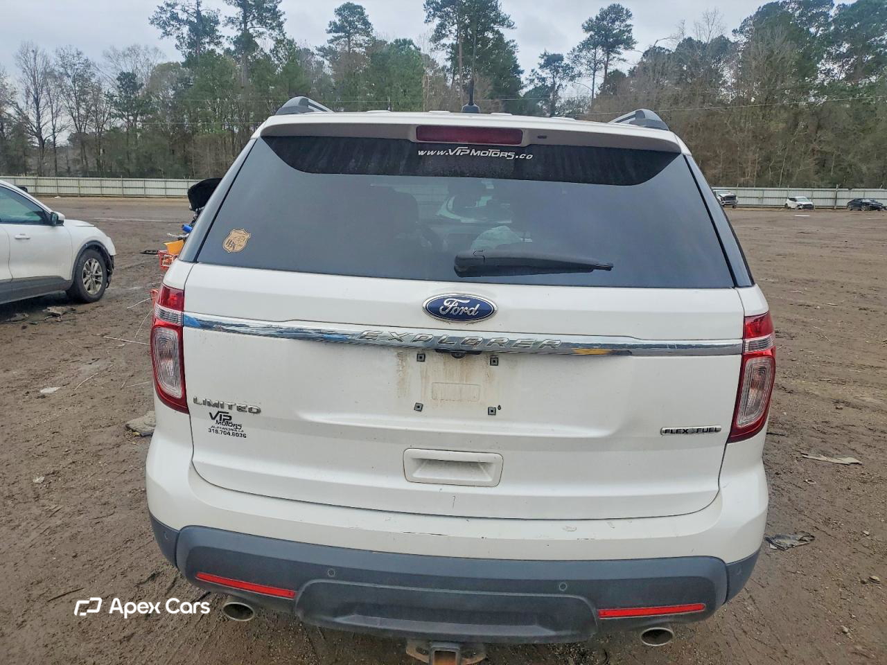 Ford Explorer 2013