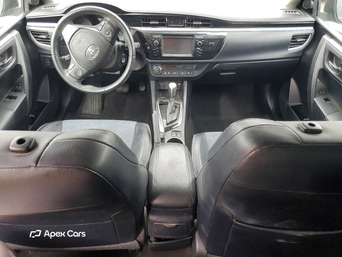 Toyota Corolla 2016