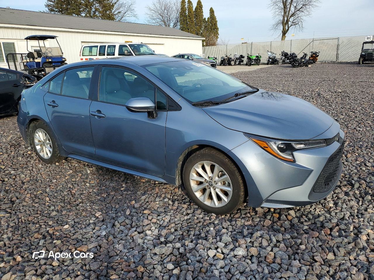 Toyota Corolla 2022
