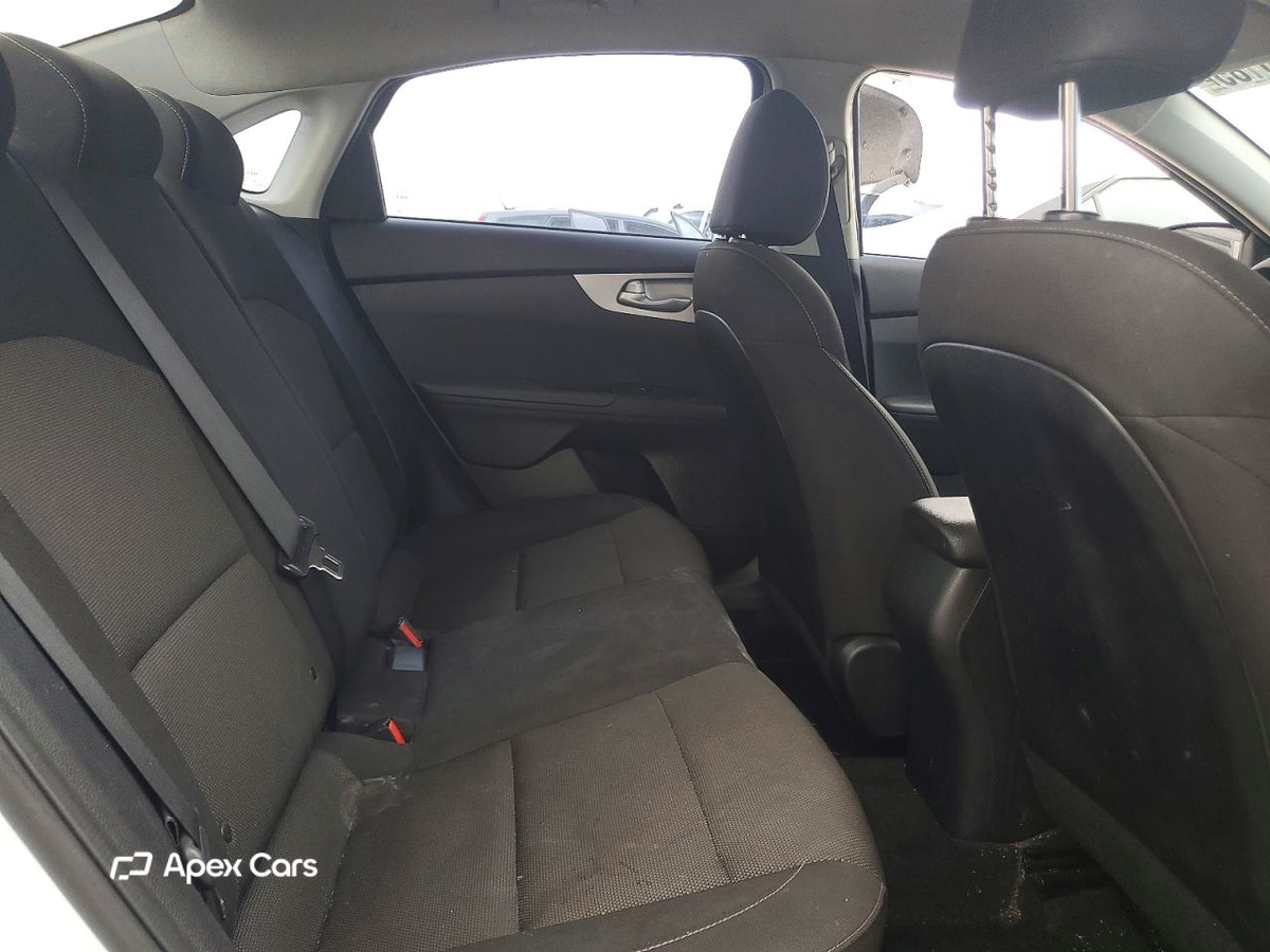Kia Forte 2023