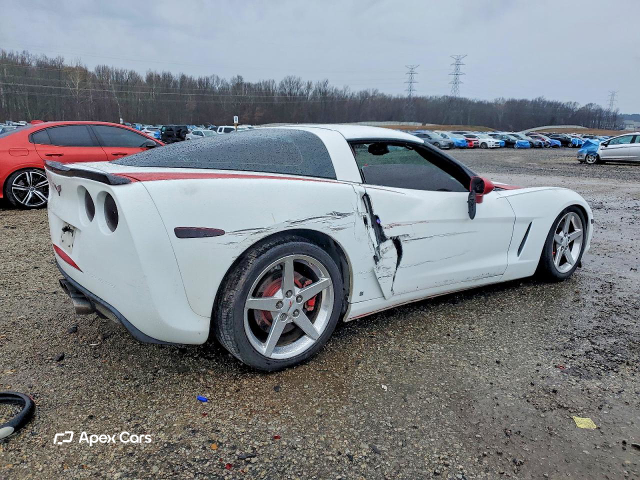 Chevrolet Corvette 2006