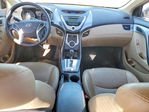 Hyundai Elantra 2012
