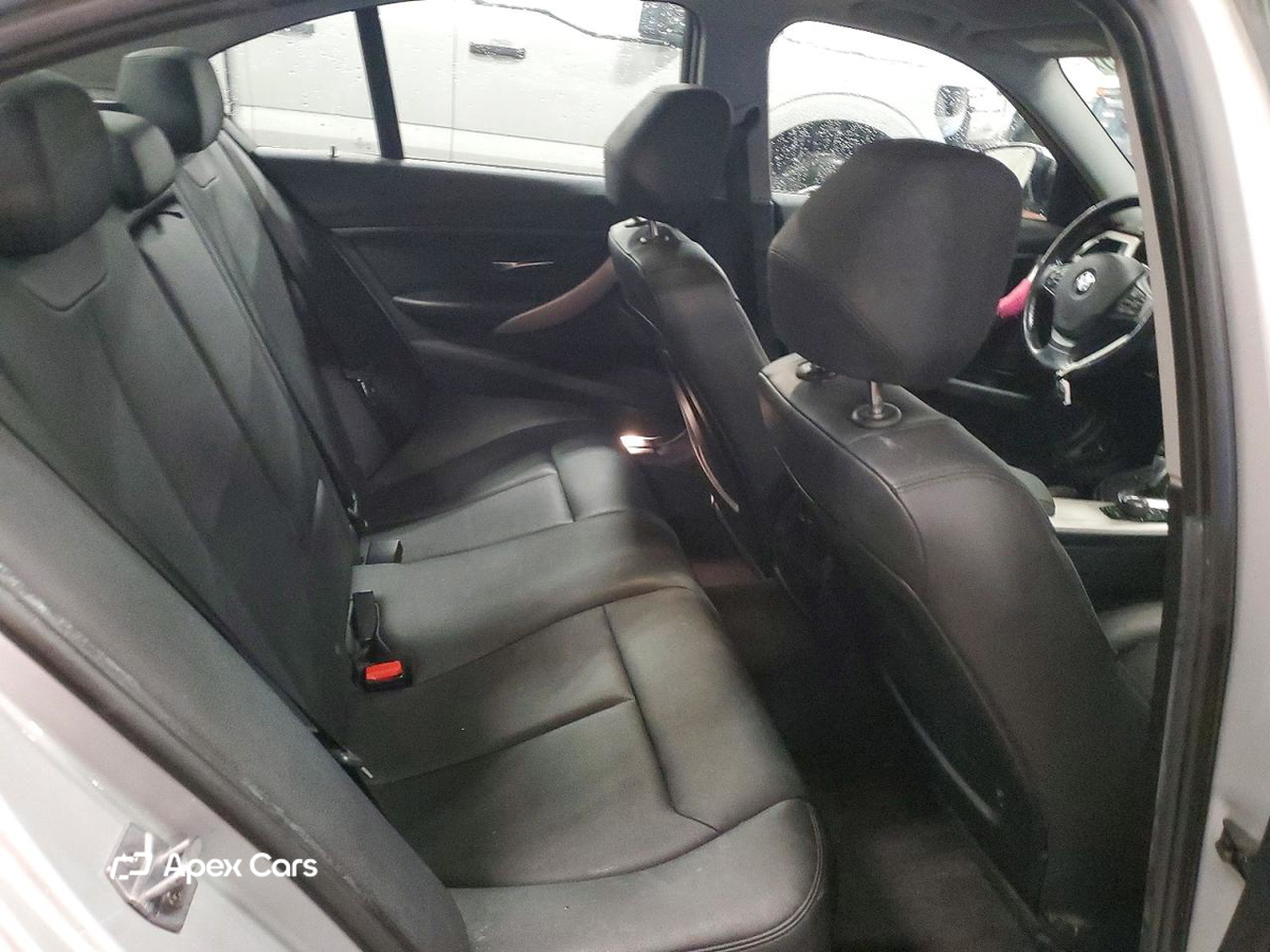 BMW Series 3 2015