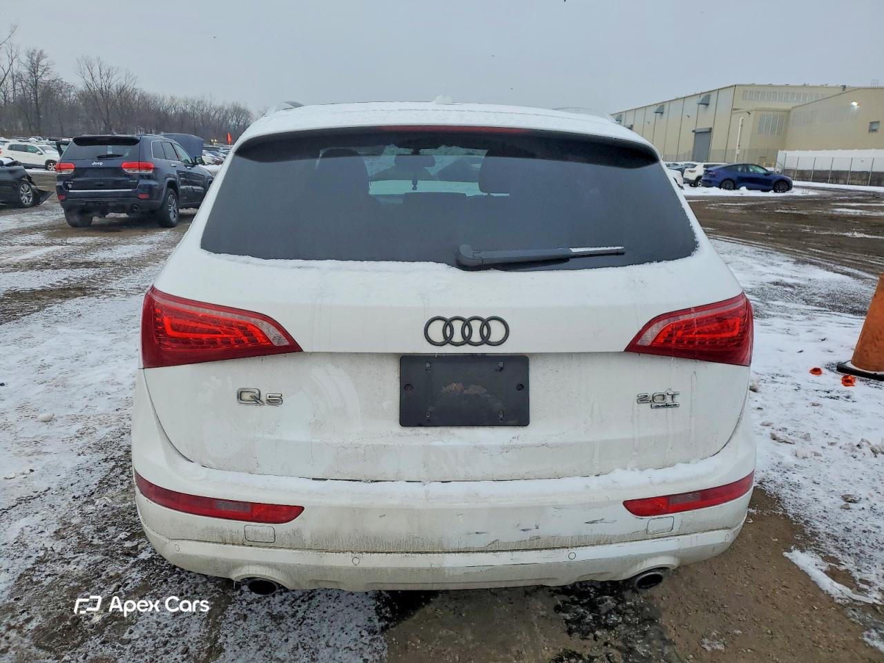Audi Q5 2012