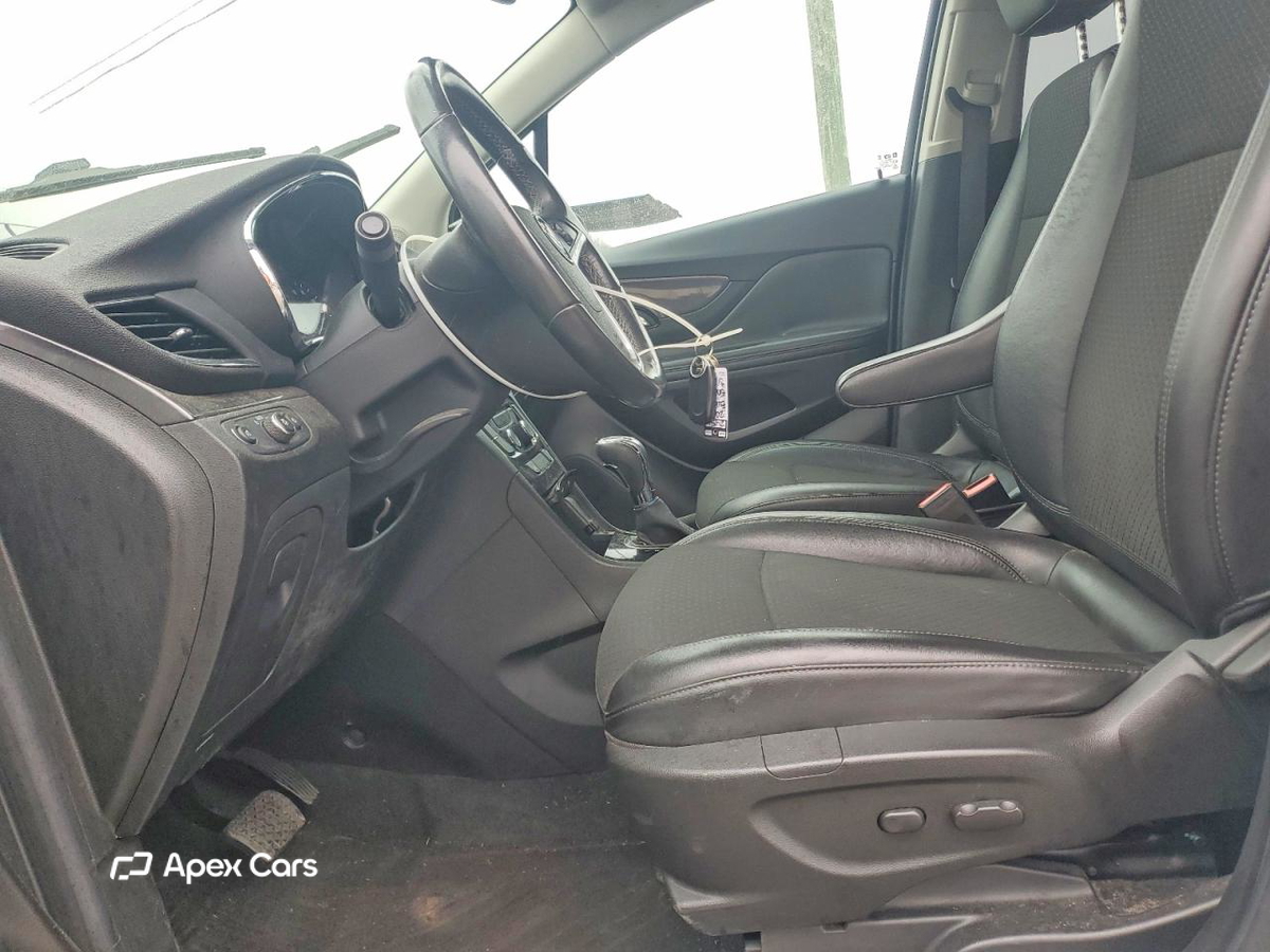 Buick Encore 2017