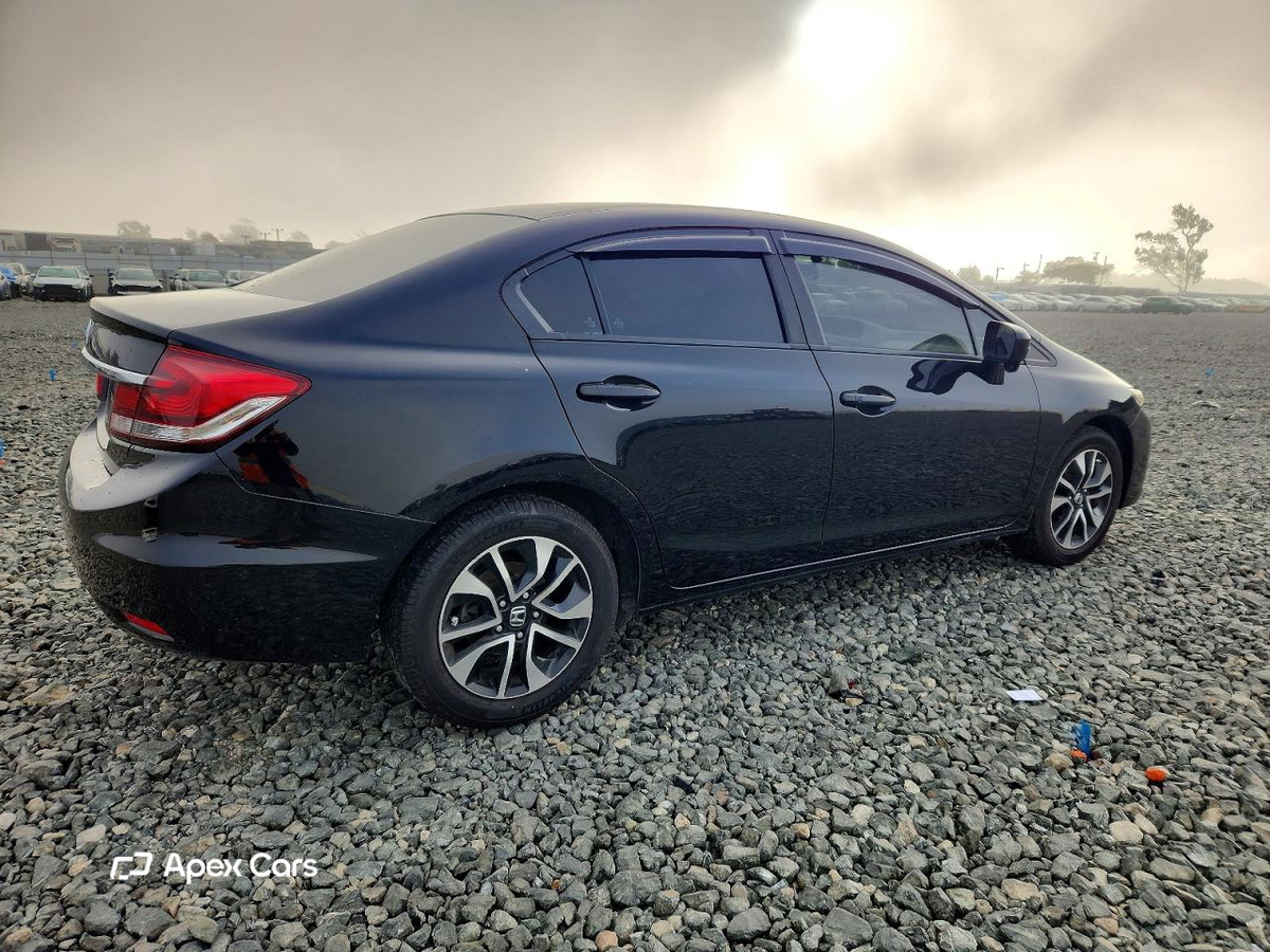 Honda Civic 2015