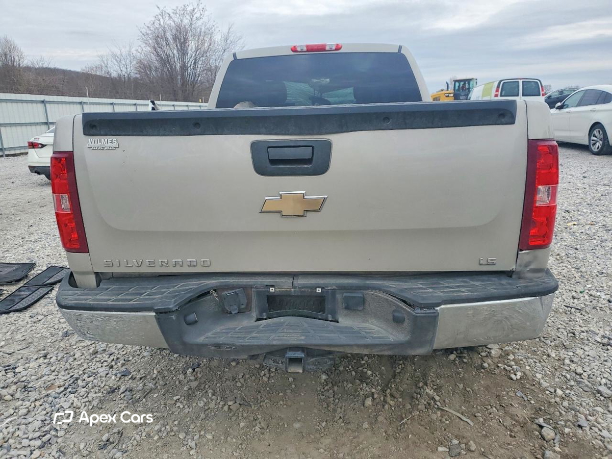 Chevrolet Silverado 2009