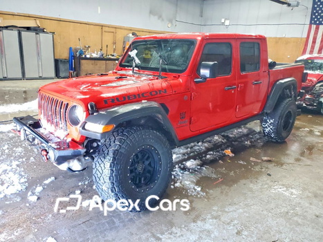 Jeep Gladiator 2021 - Image 1 of 13