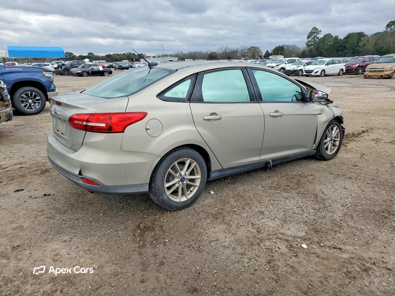 Ford Focus 2016