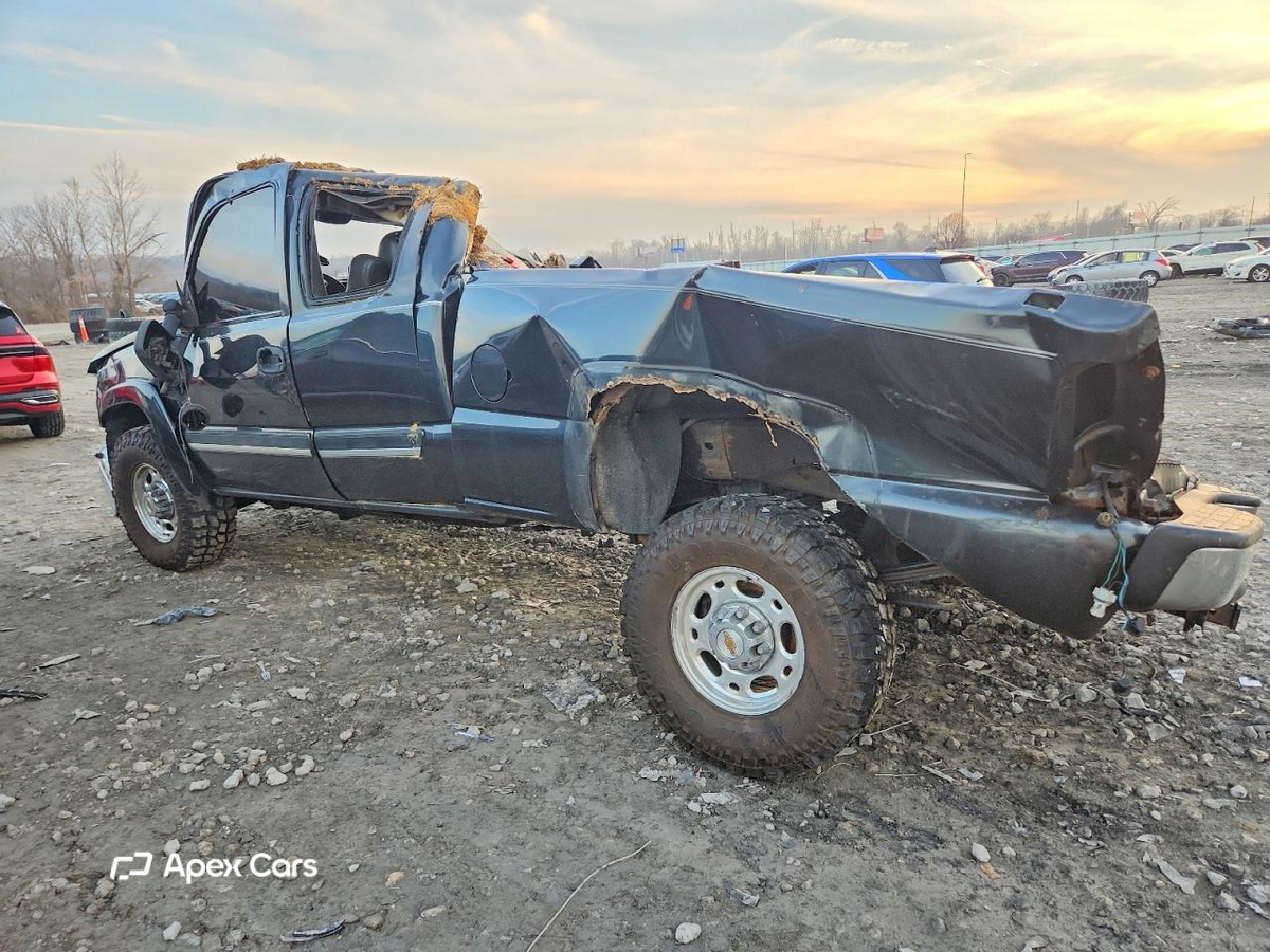 Chevrolet Silverado 2003
