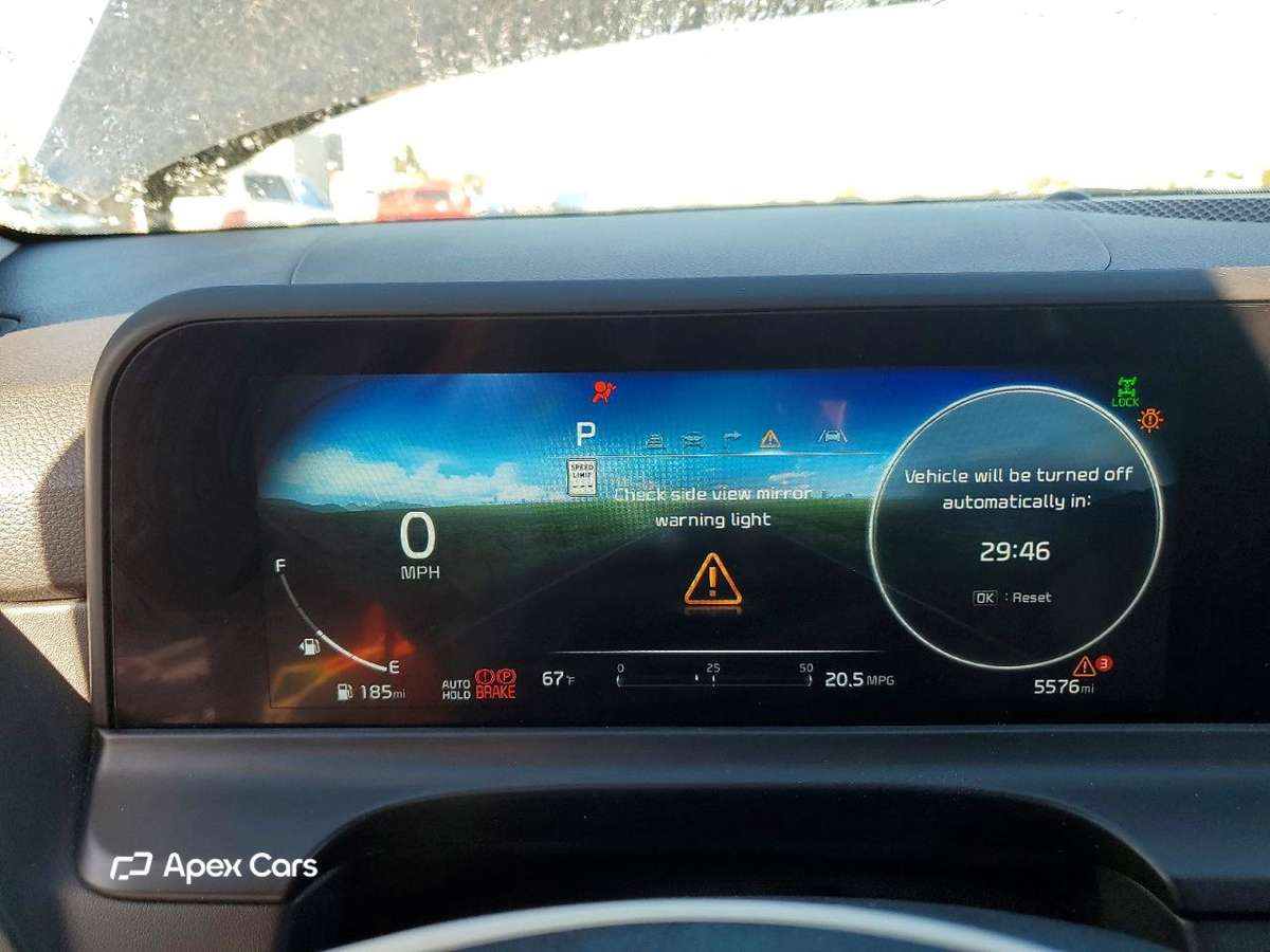 Kia Seltos 2025