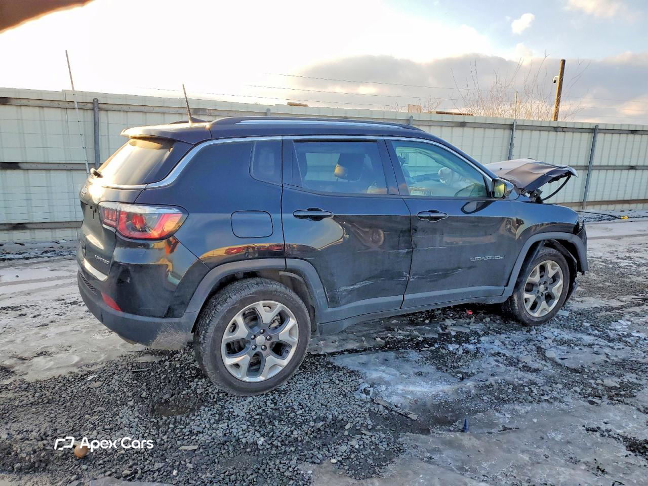 Jeep Compass 2019