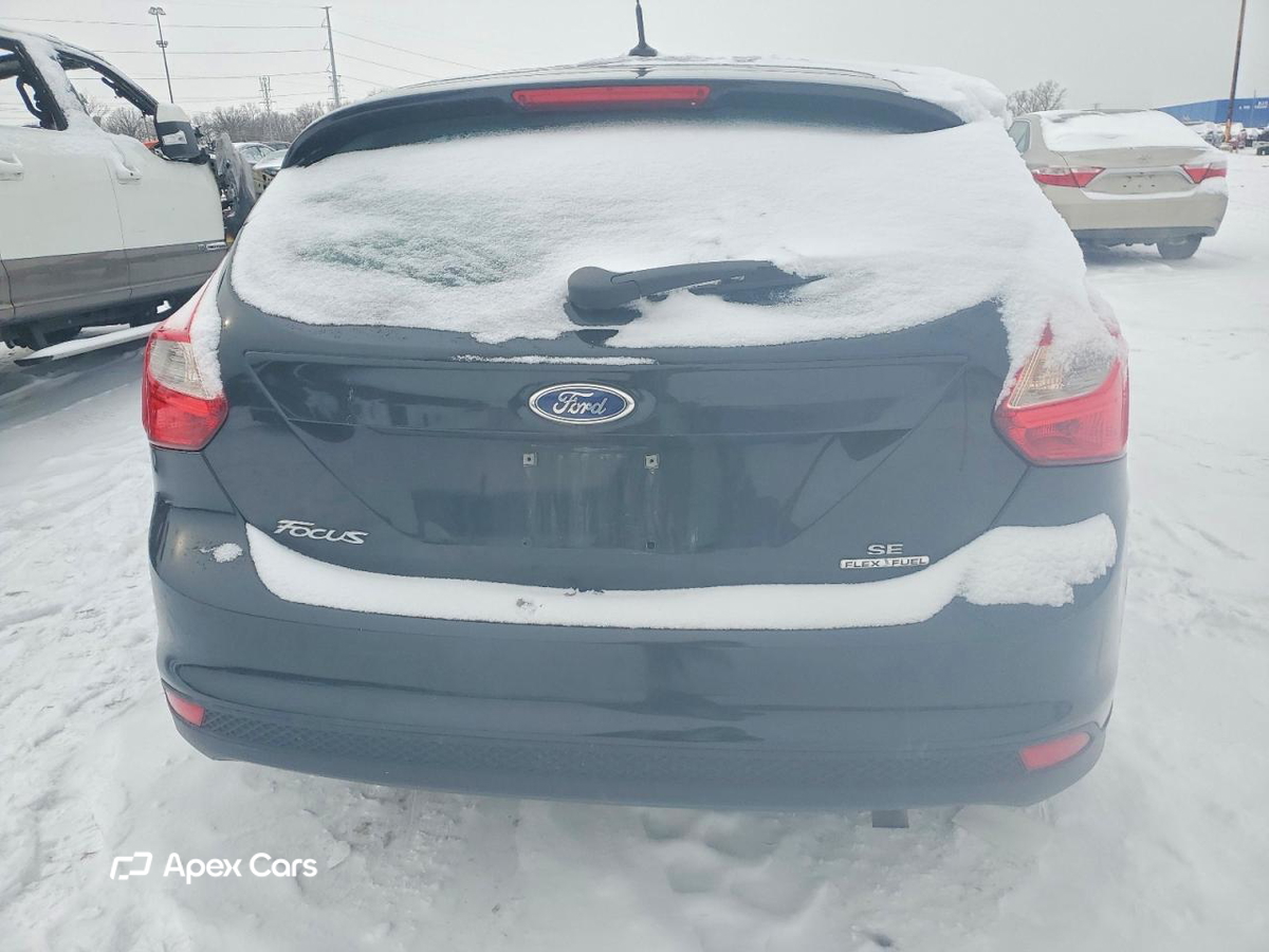 Ford Focus 2014