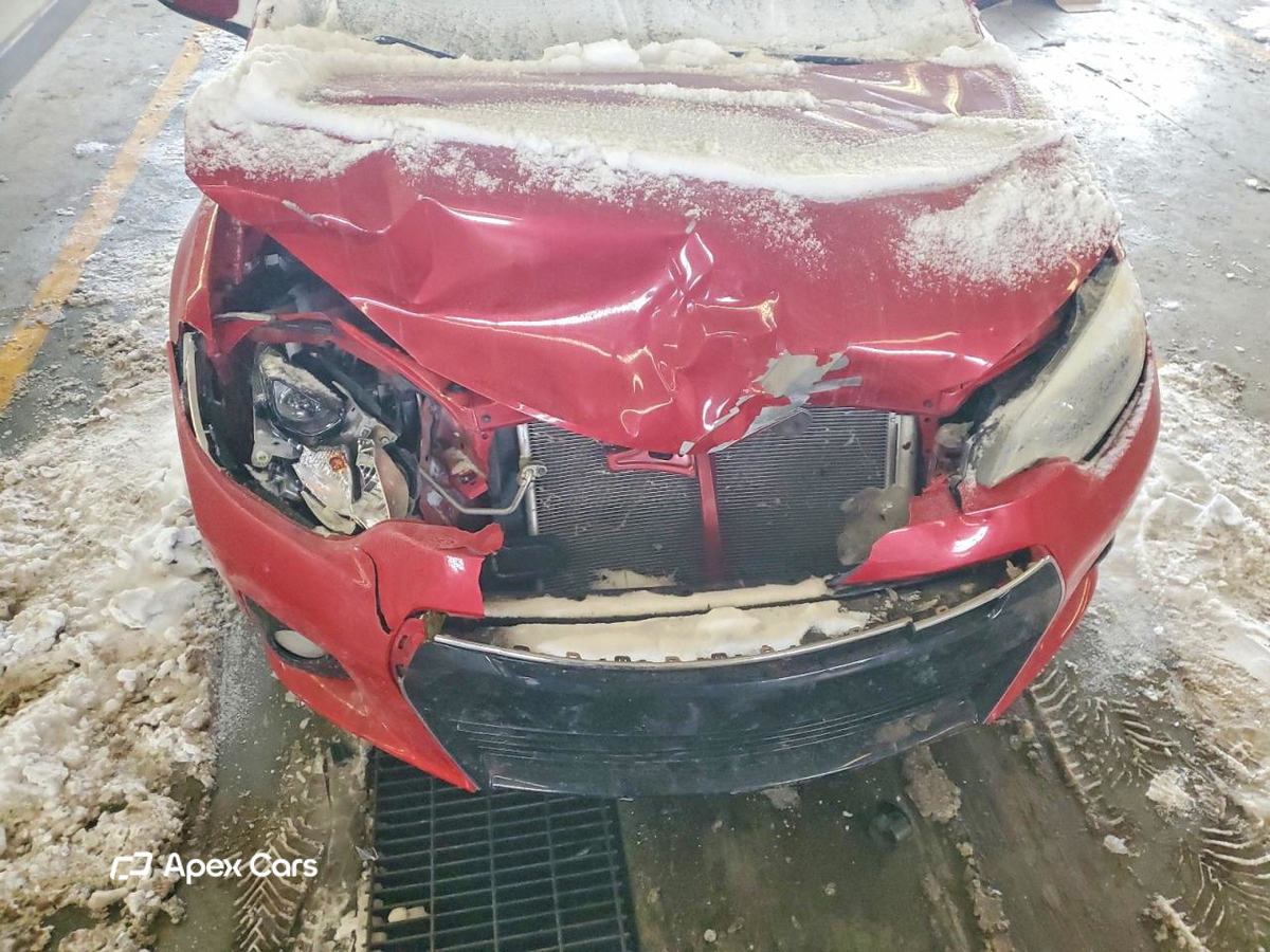 Toyota Corolla 2014