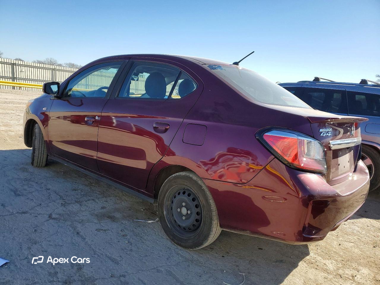 Mitsubishi Mirage 2023