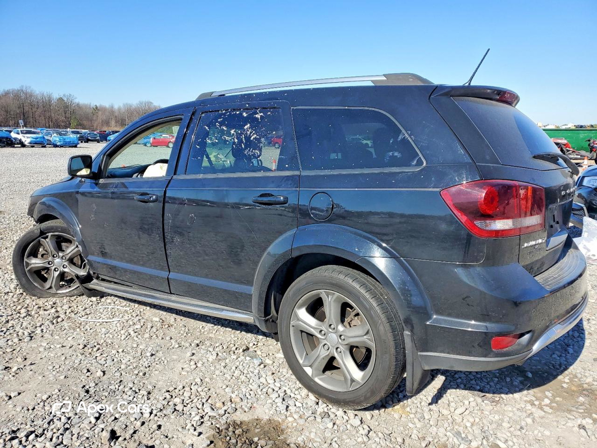 Dodge Journey 2017
