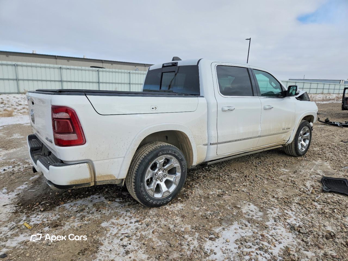 RAM 1500 2021