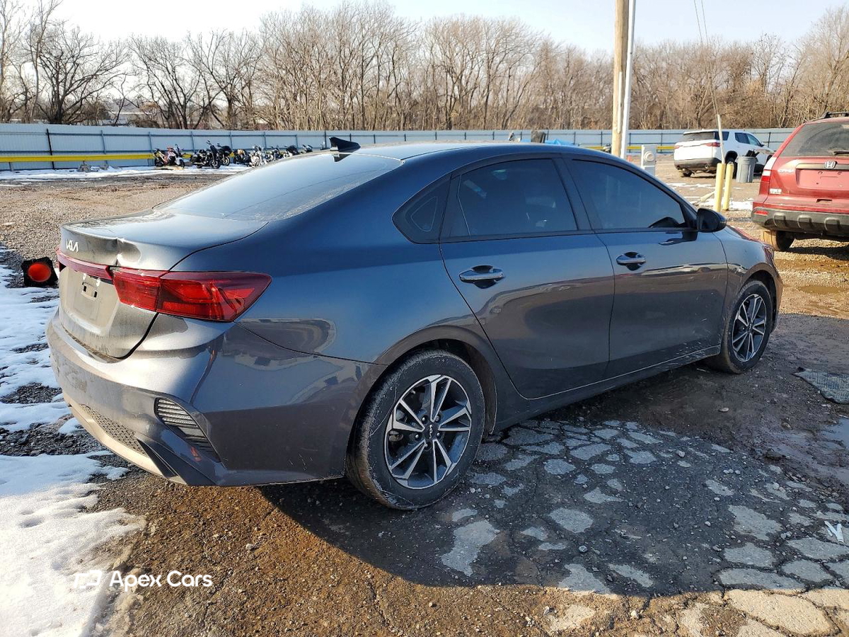 Kia Forte 2024