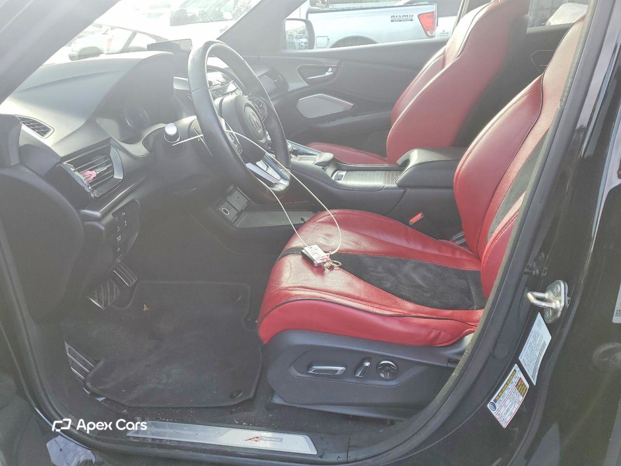 Acura RDX 2019
