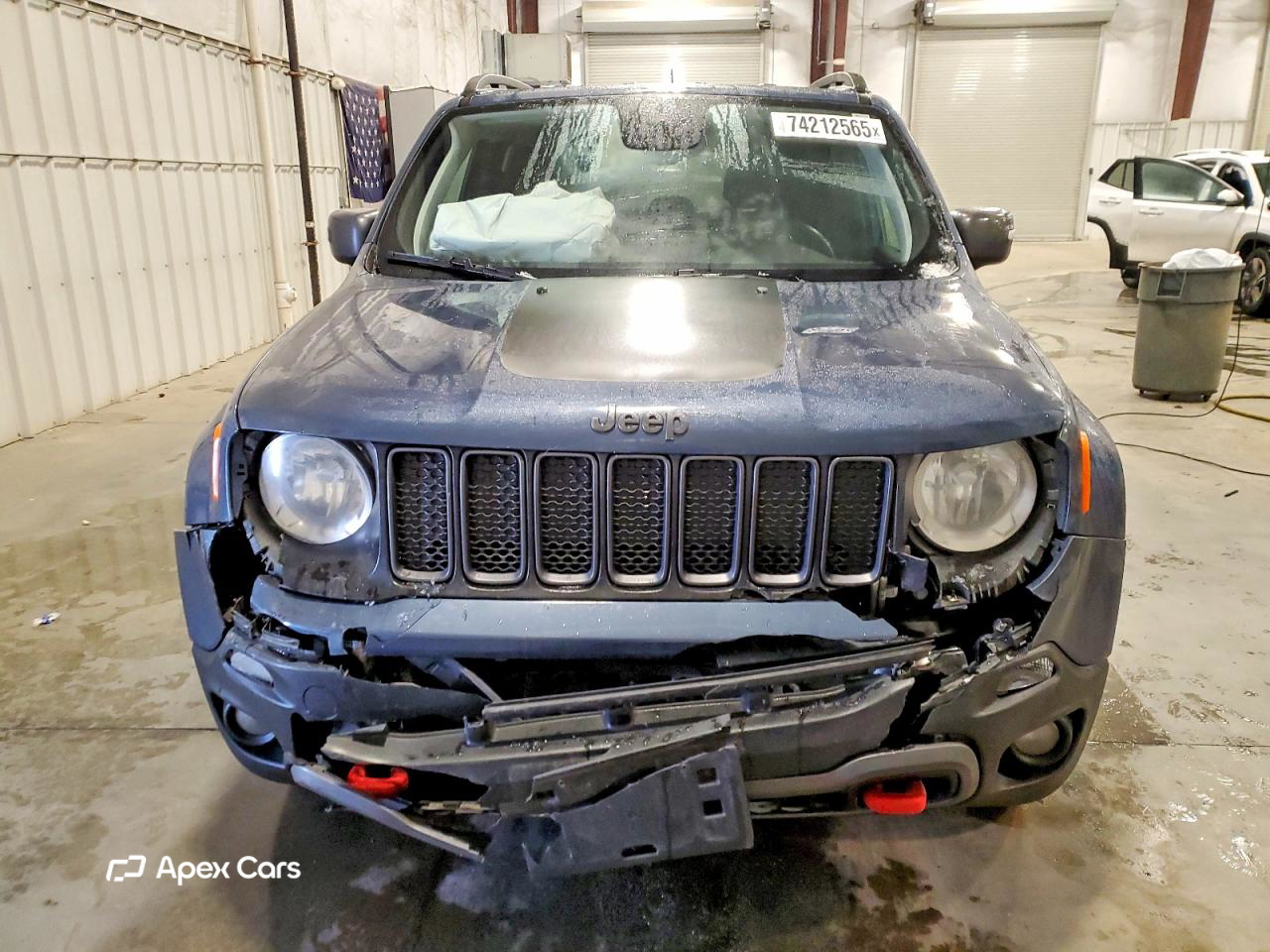 Jeep Renegade 2020