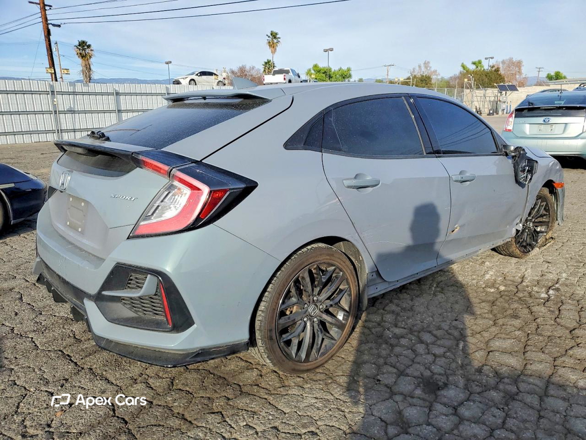 Honda Civic 2020