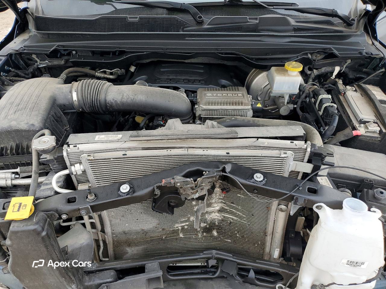 RAM 1500 2023