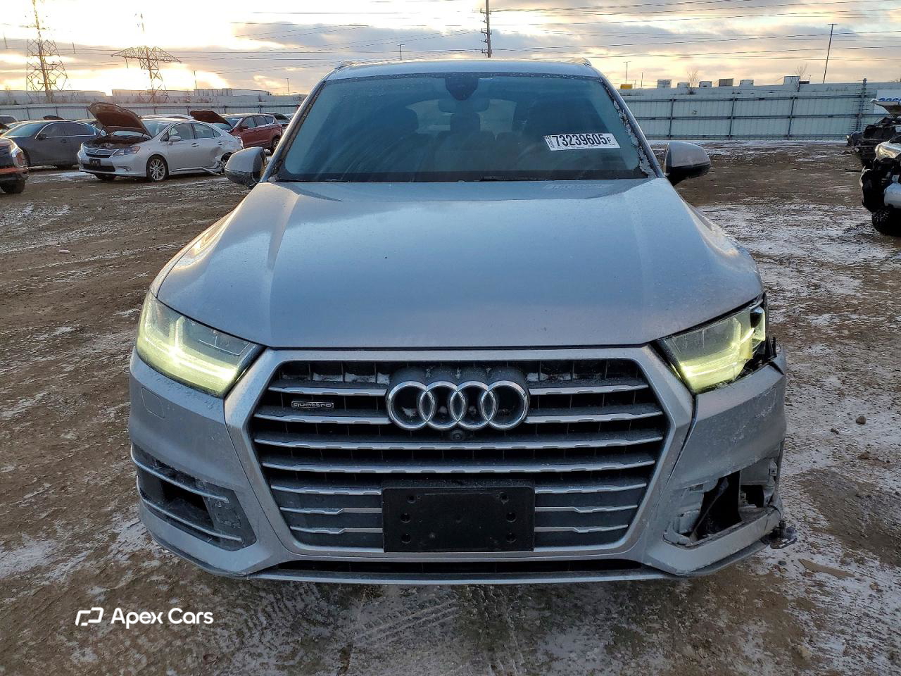 Audi Q7 2019