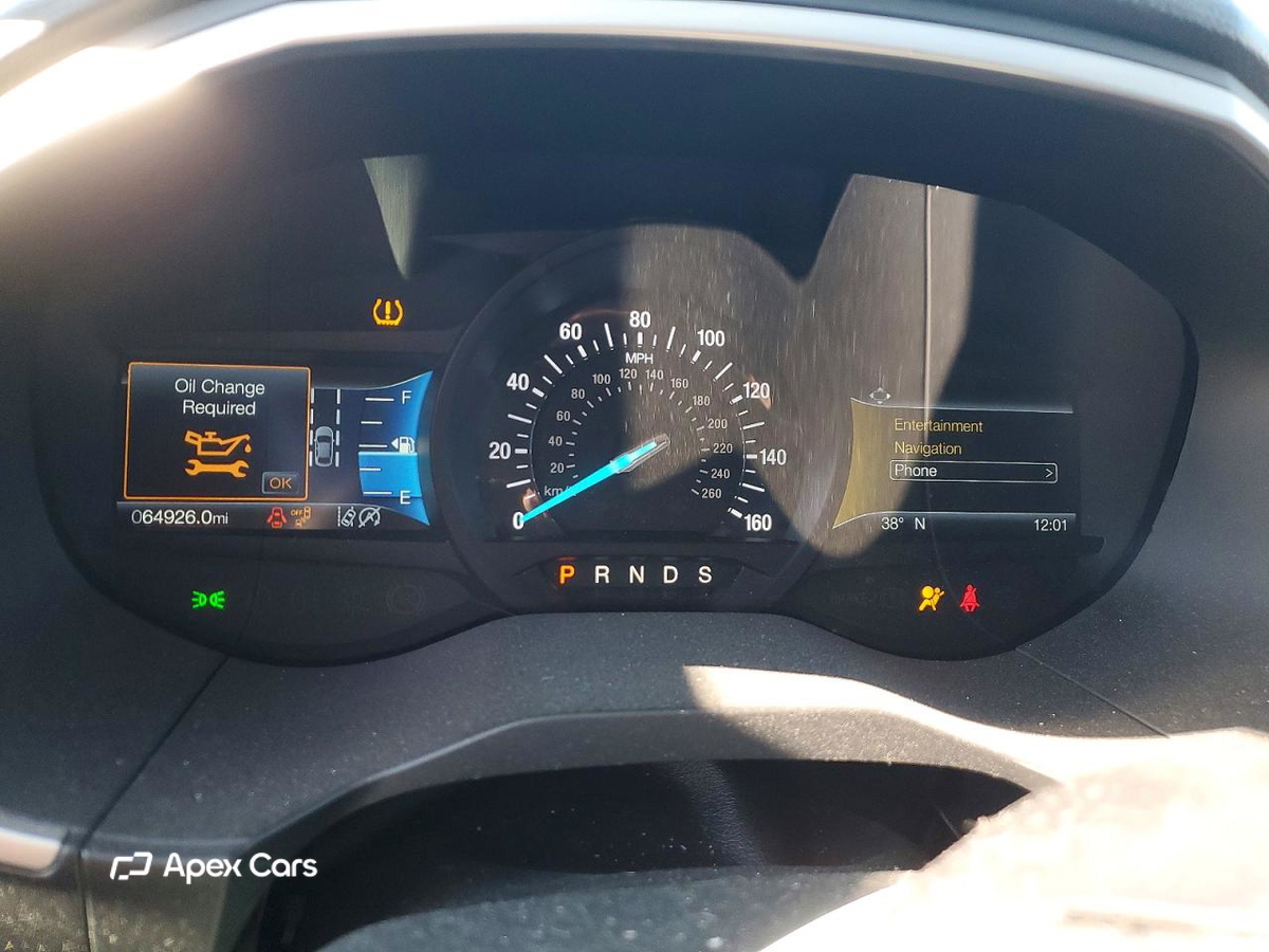 Ford Edge 2020