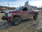 Chevrolet Silverado 2013
