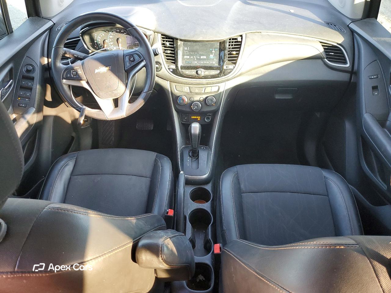 Chevrolet Trax 2017