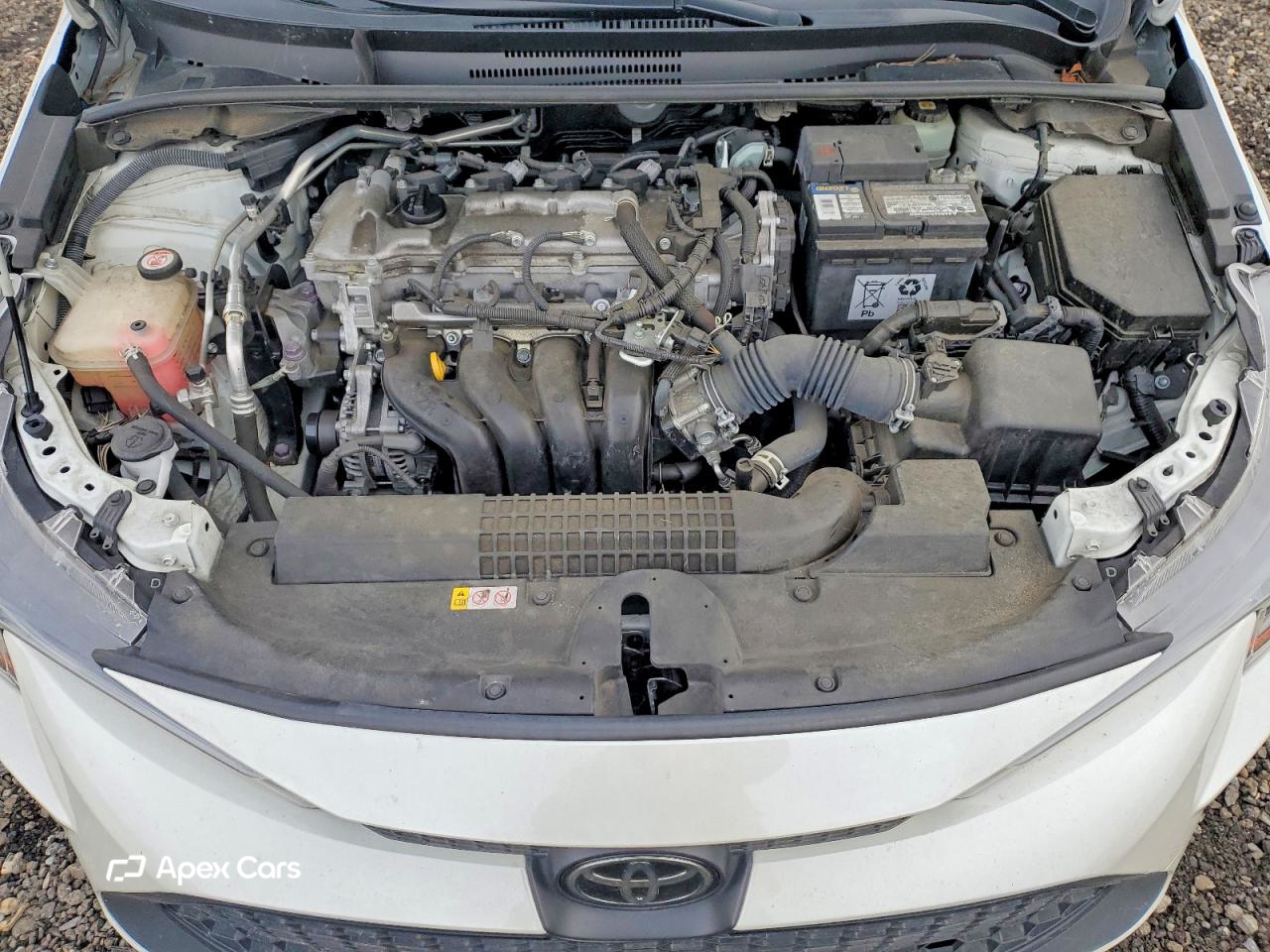 Toyota Corolla 2021