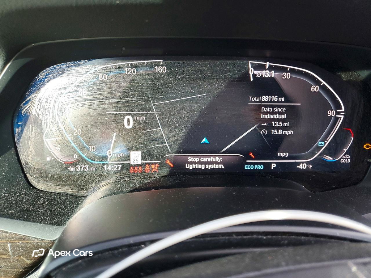 BMW X5 2019