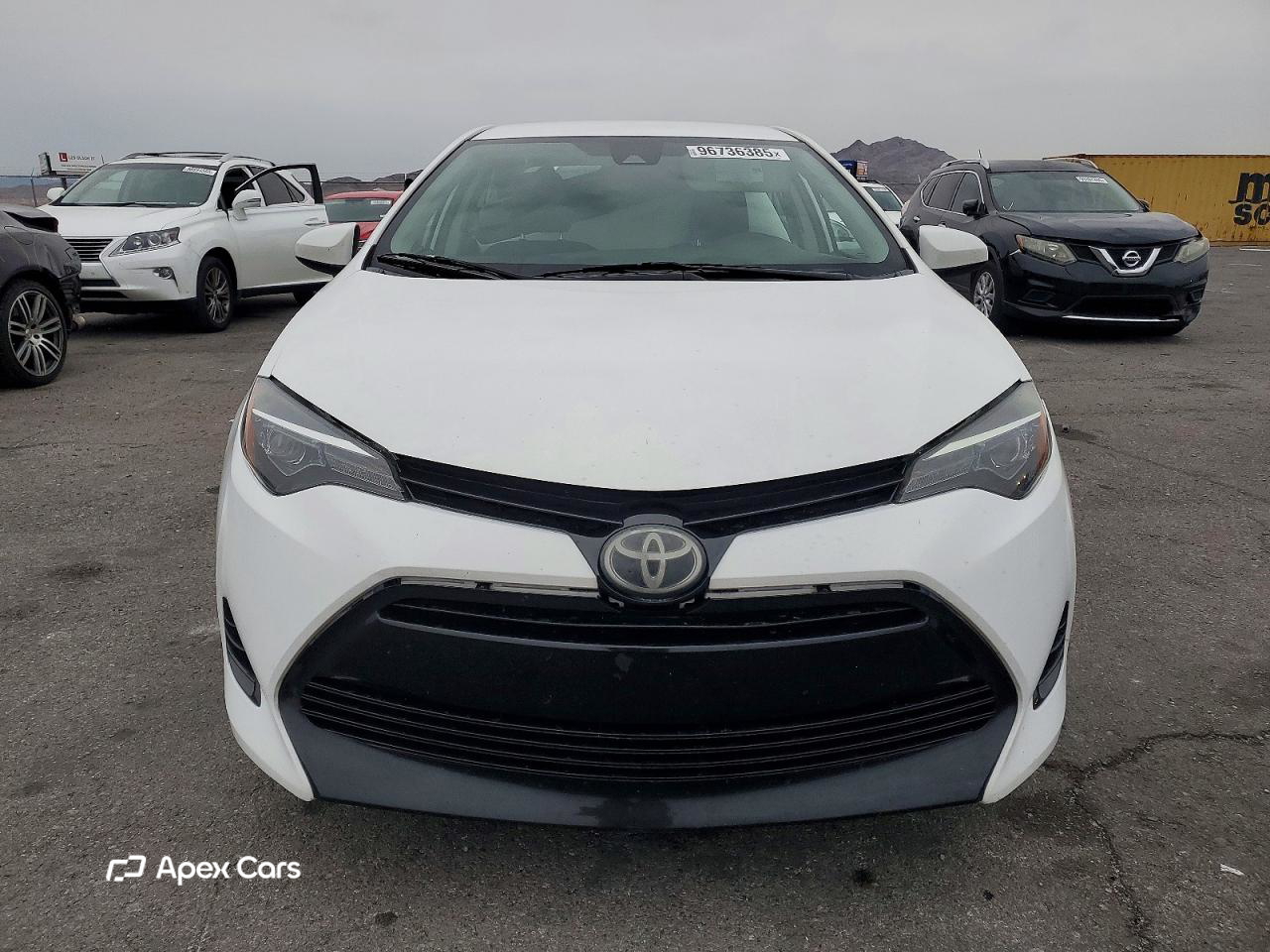 Toyota Corolla 2018