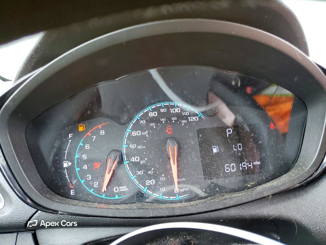 Chevrolet Spark 2019