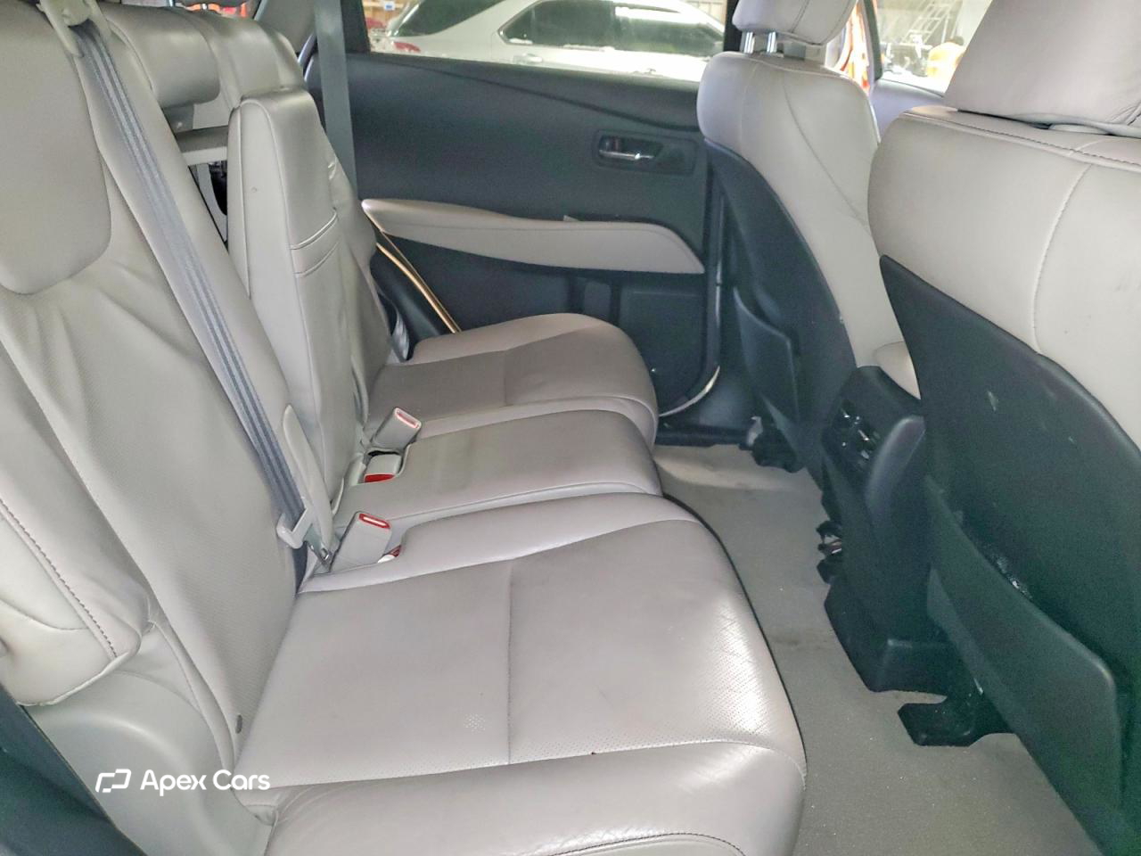 Lexus RX 2013