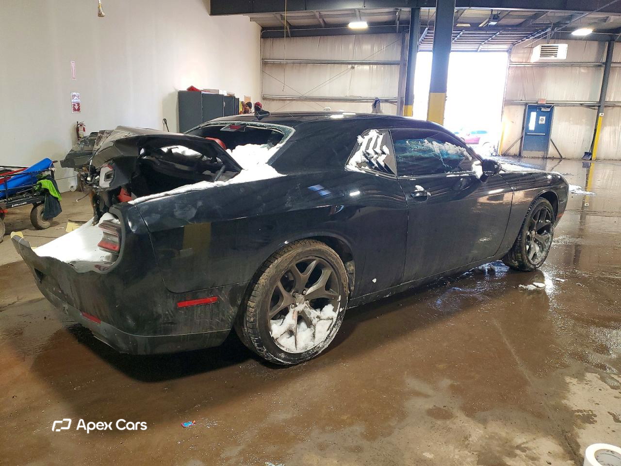 Dodge Challenger 2016