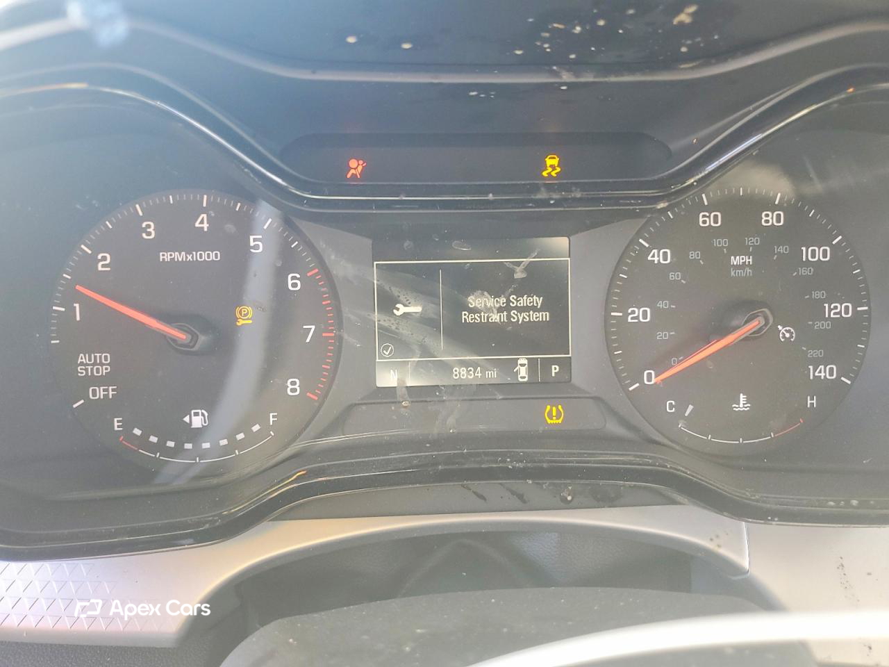 Chevrolet Trax 2025