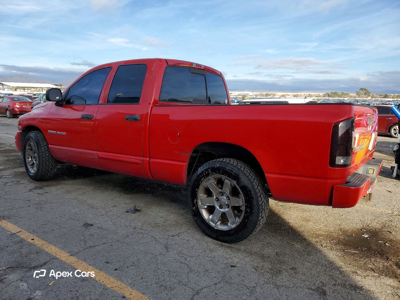 Dodge RAM 2004