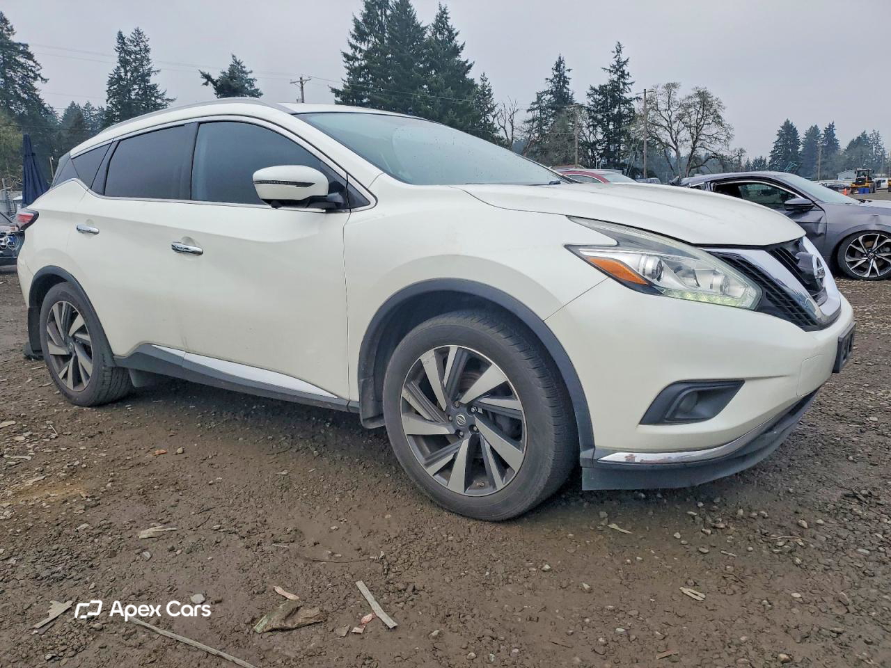 Nissan Murano 2017