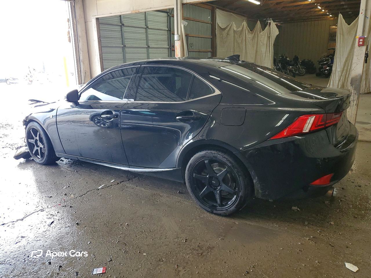 Lexus IS 2014