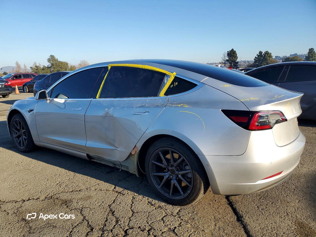 Tesla Model 3 2018