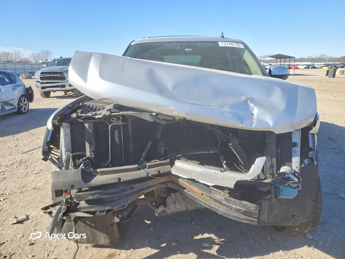 Chevrolet Tahoe 2012