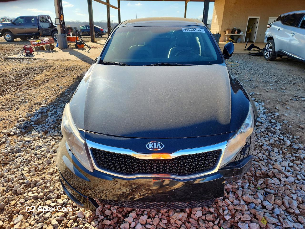 Kia Optima 2011