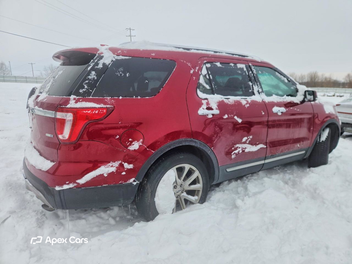Ford Explorer 2017