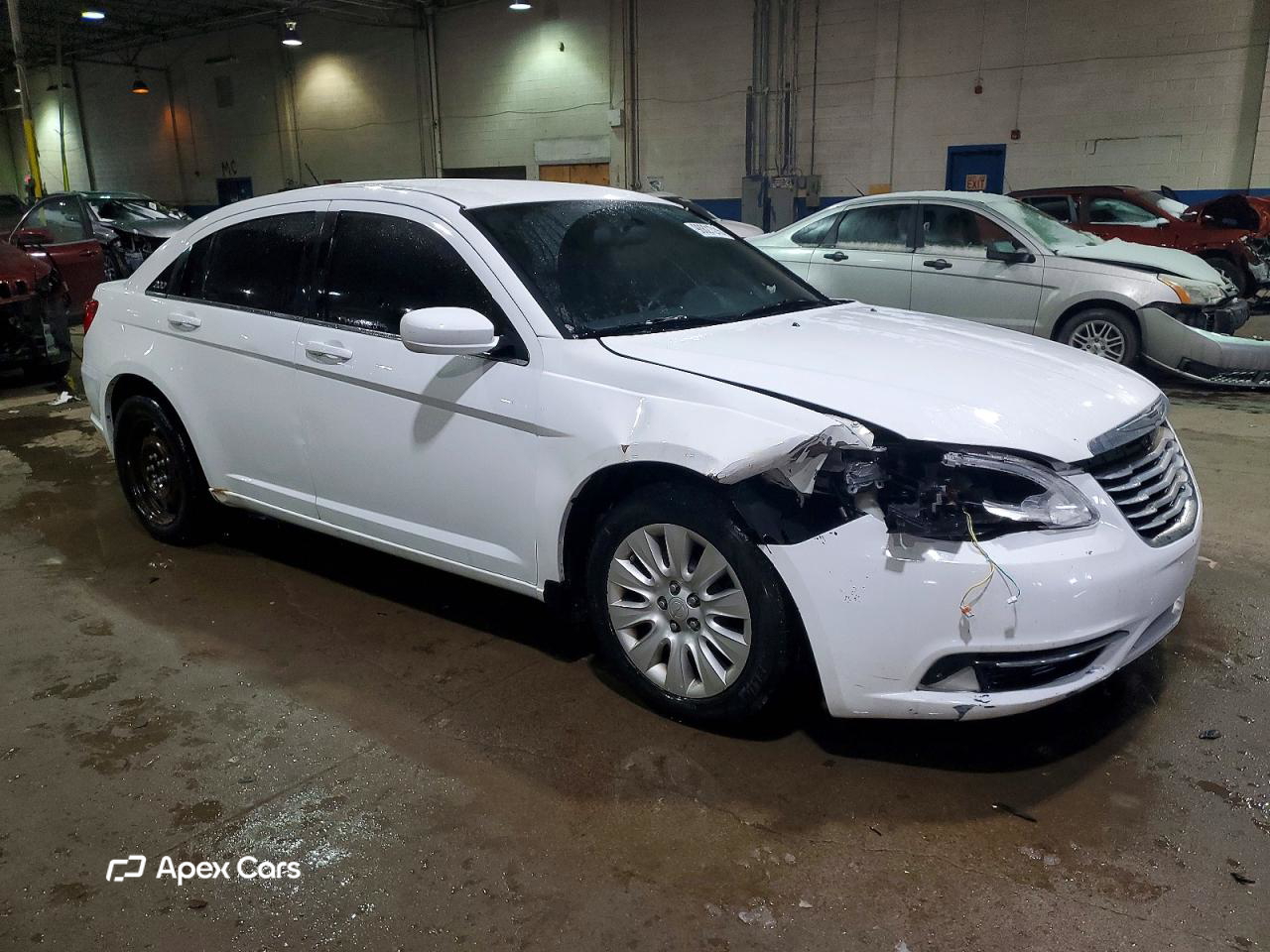 Chrysler 200 2014