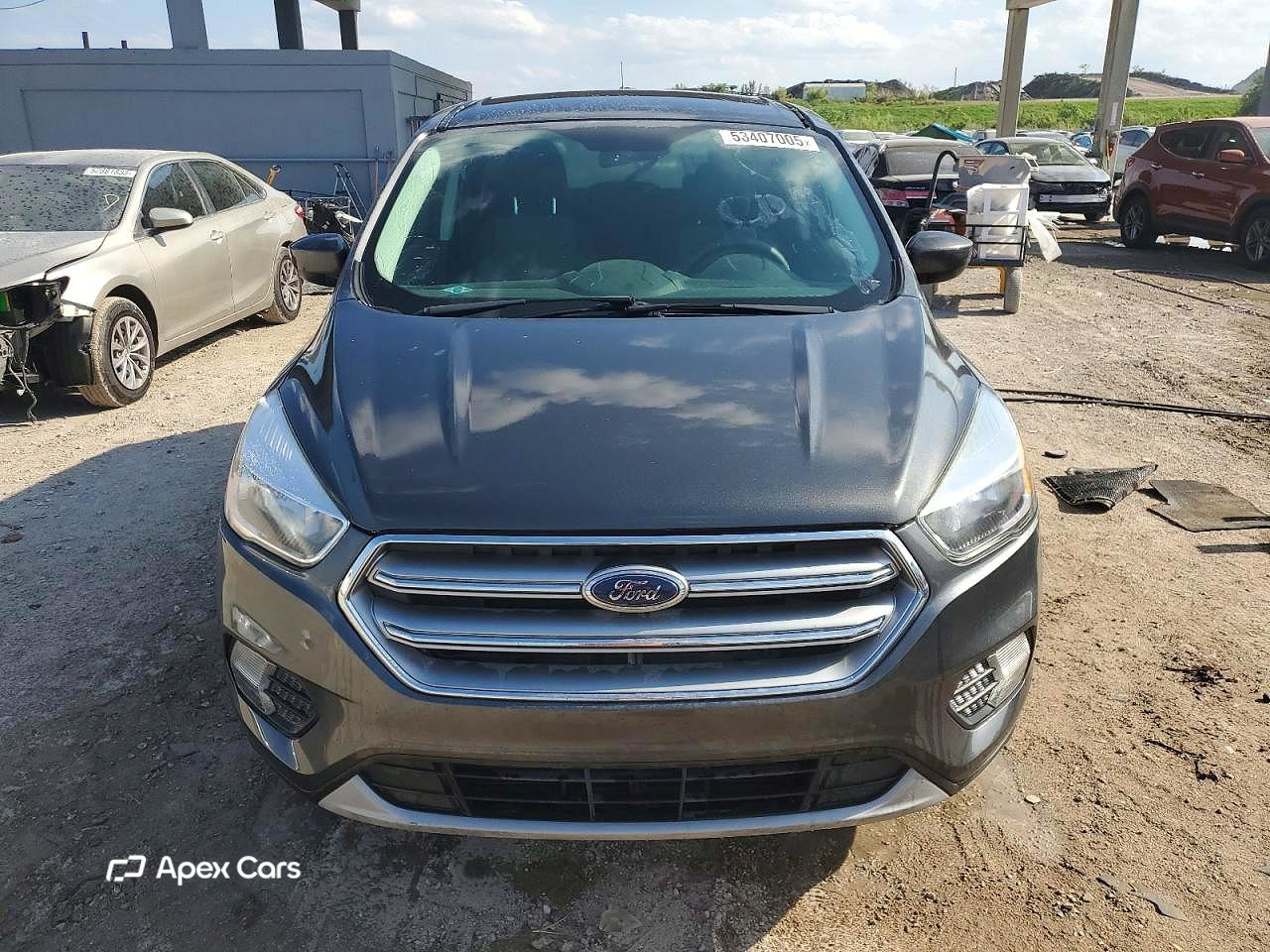Ford Escape 2017